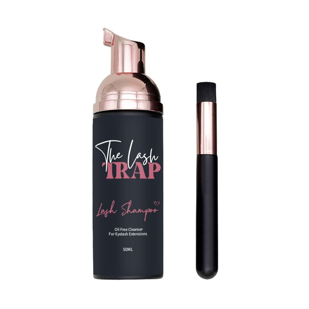 Lash Shampoo