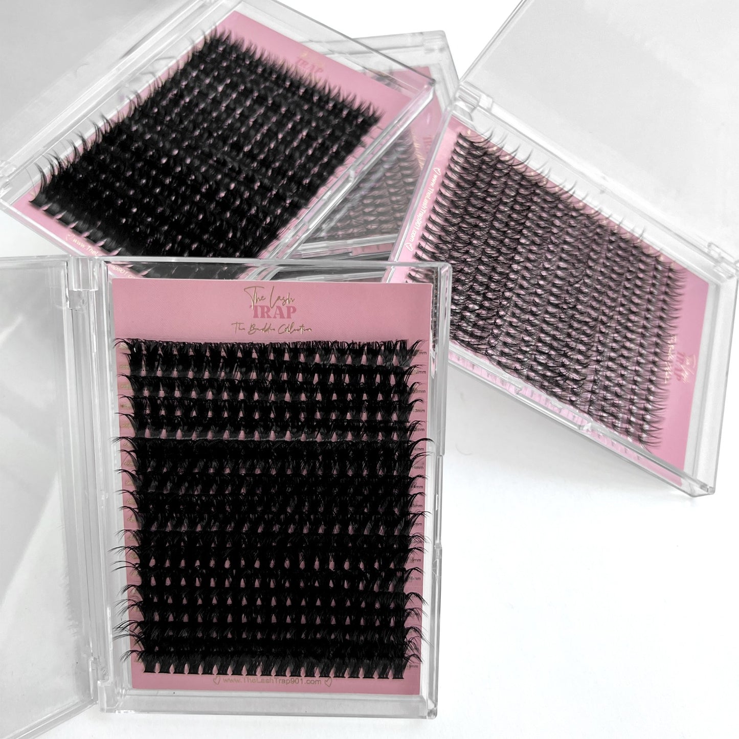 Cluster Mink Trays