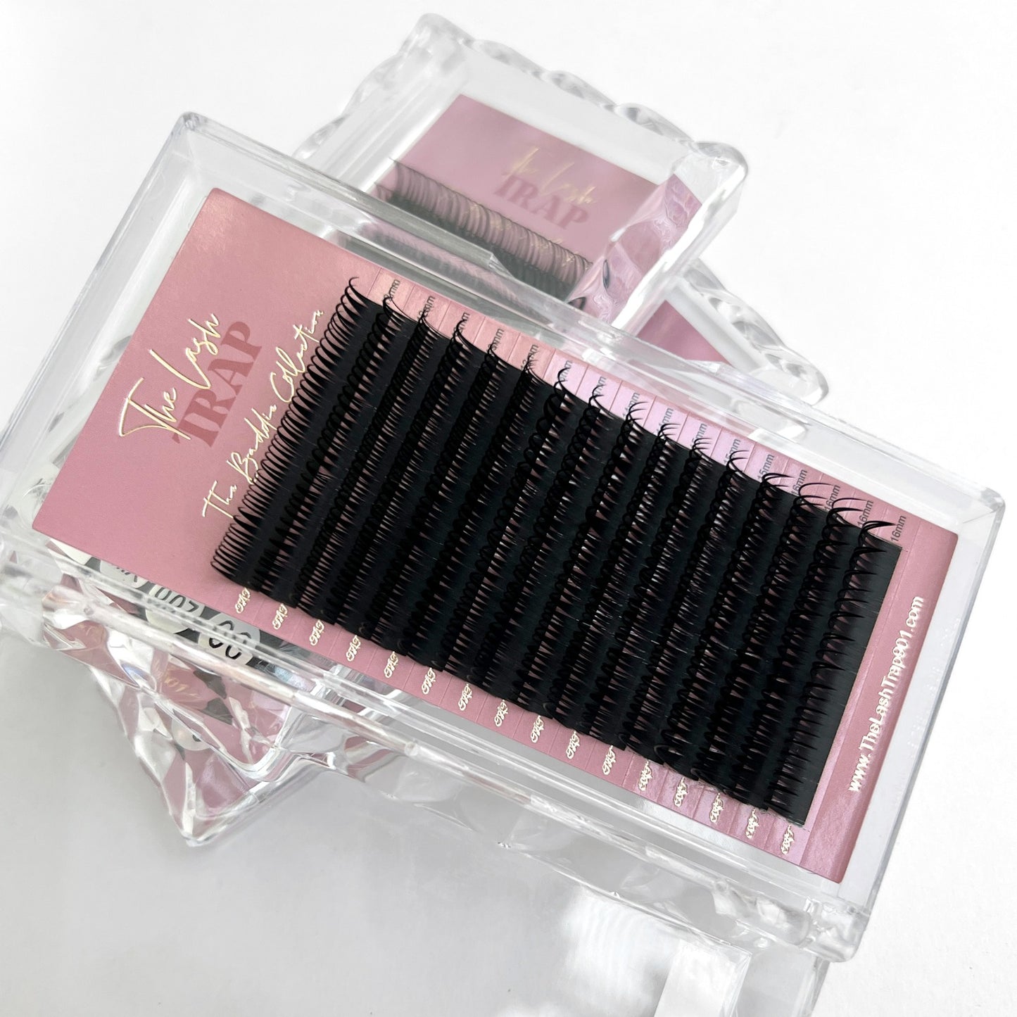 Wet Set Trays