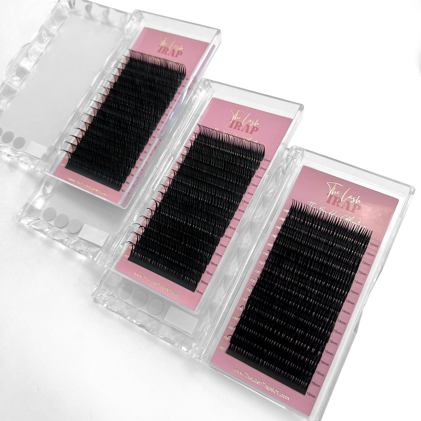 Wet Set Trays