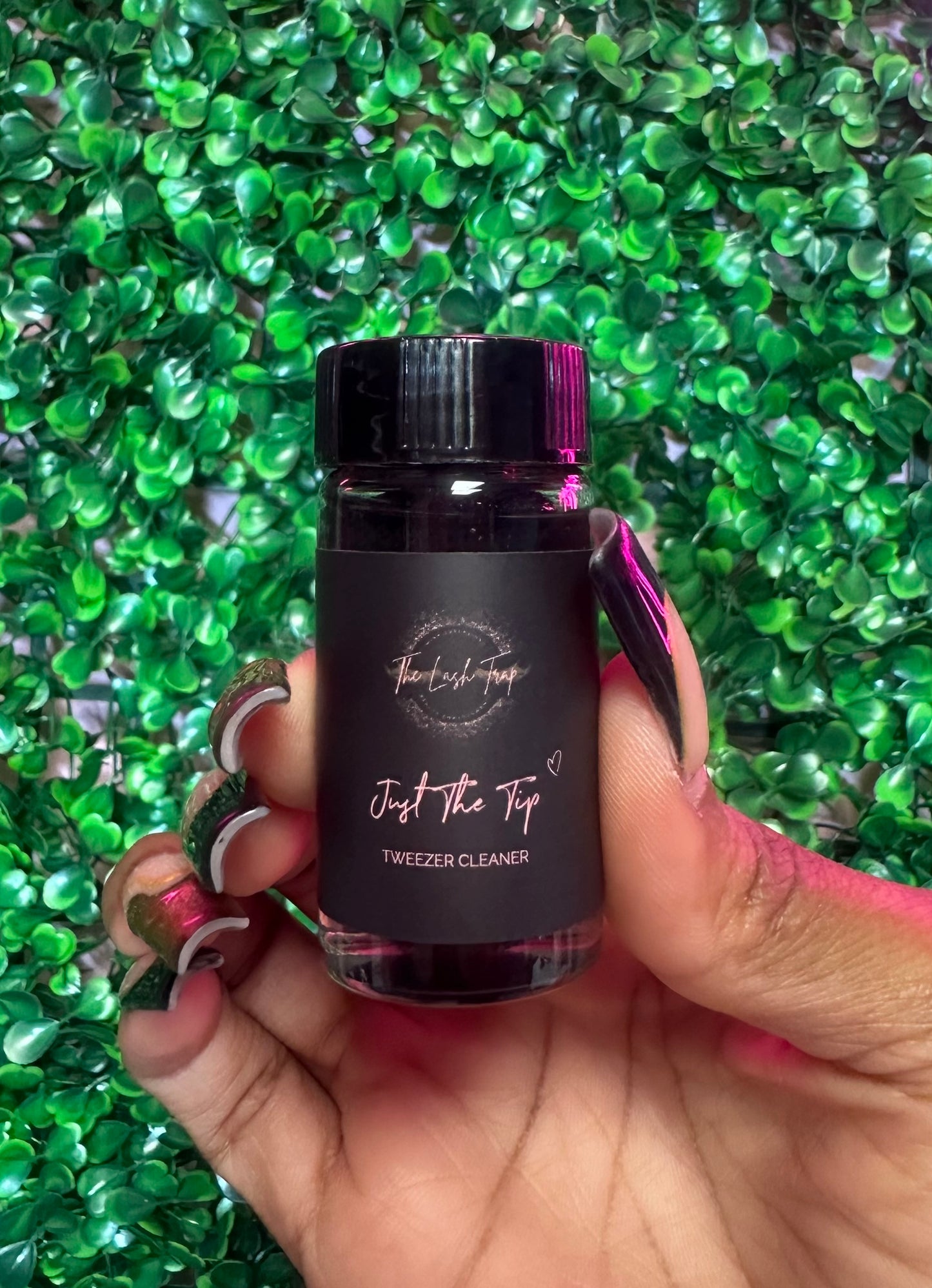 Just The Tip Tweezer Cleaner