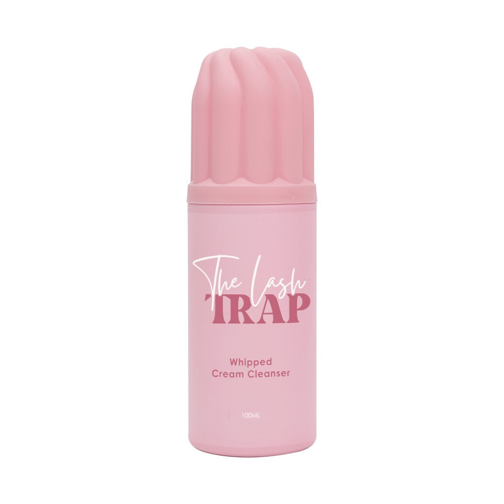 Whipped Cream Lash Shampoo