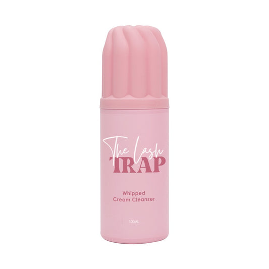 Whipped Cream Lash Shampoo