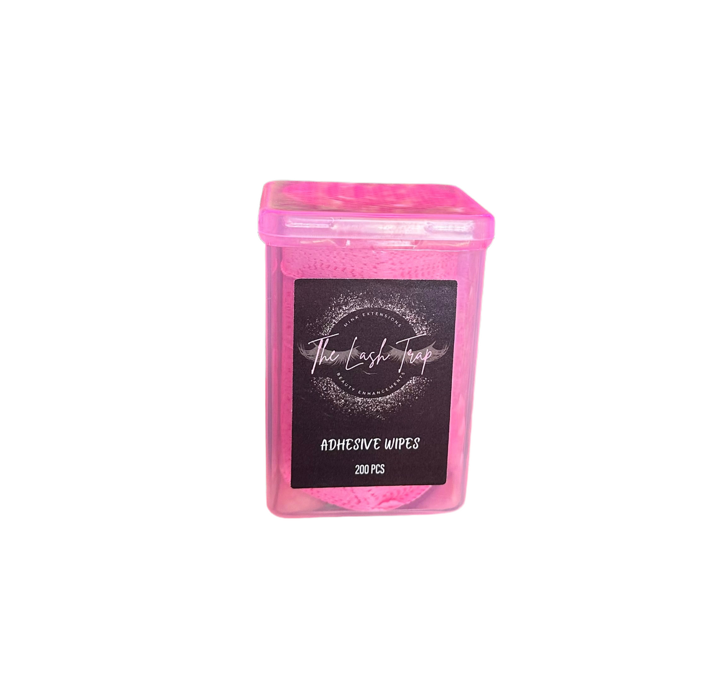 Adhesive Wipes