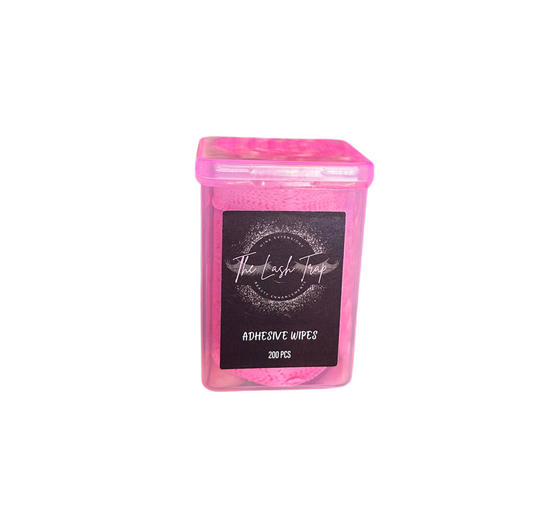 Adhesive Wipes