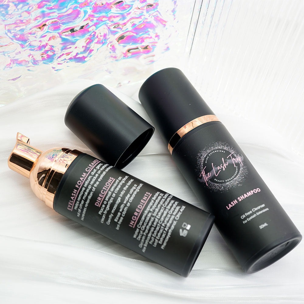 Lash Bath Kit
