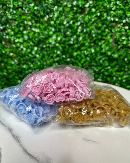 Glue Rings