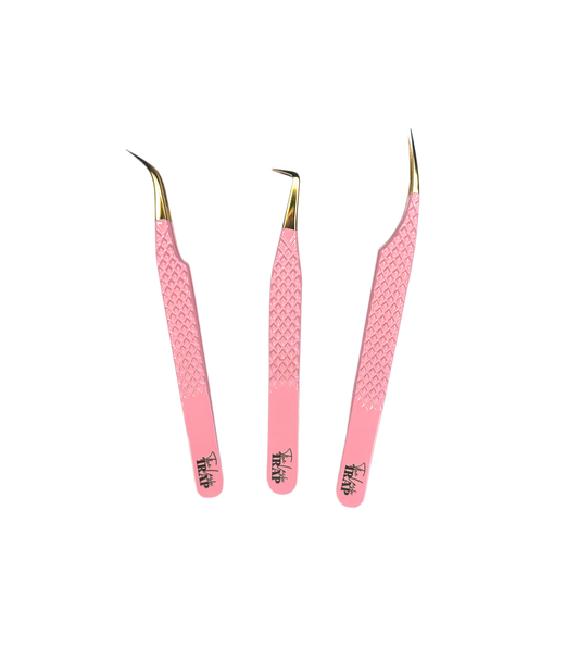 Tweezer Trio