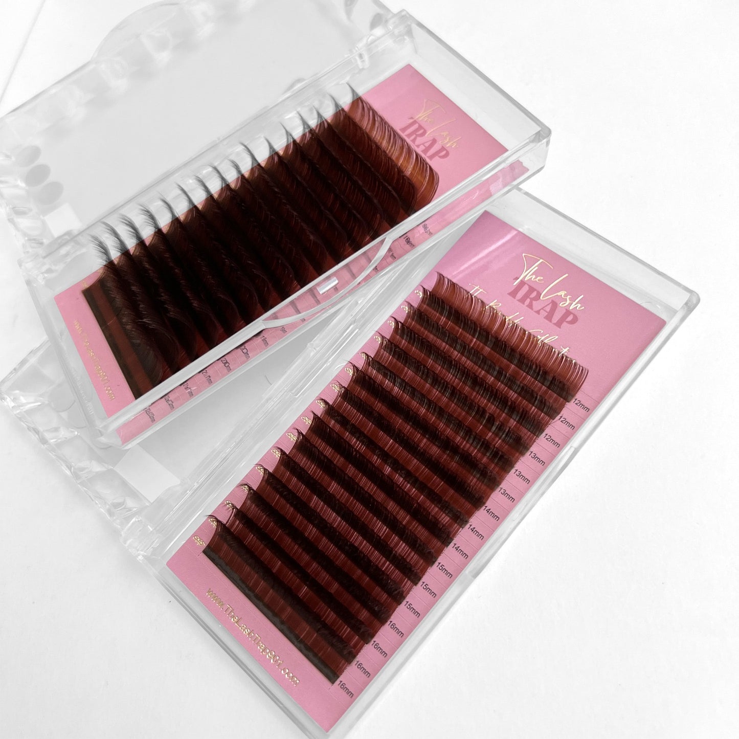 Chocolate Collection Trays