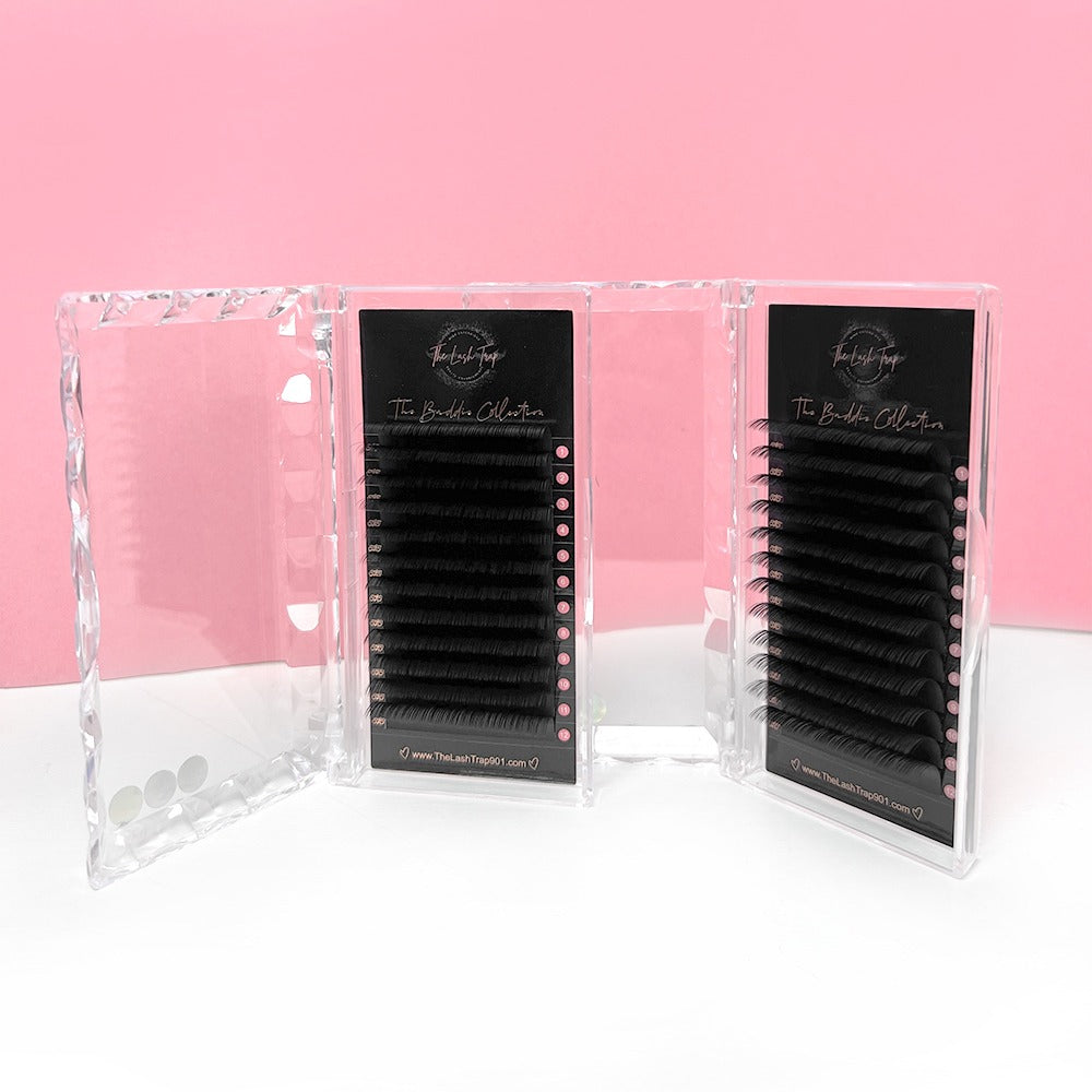 The Baddie Collection Bottom Lash Trays
