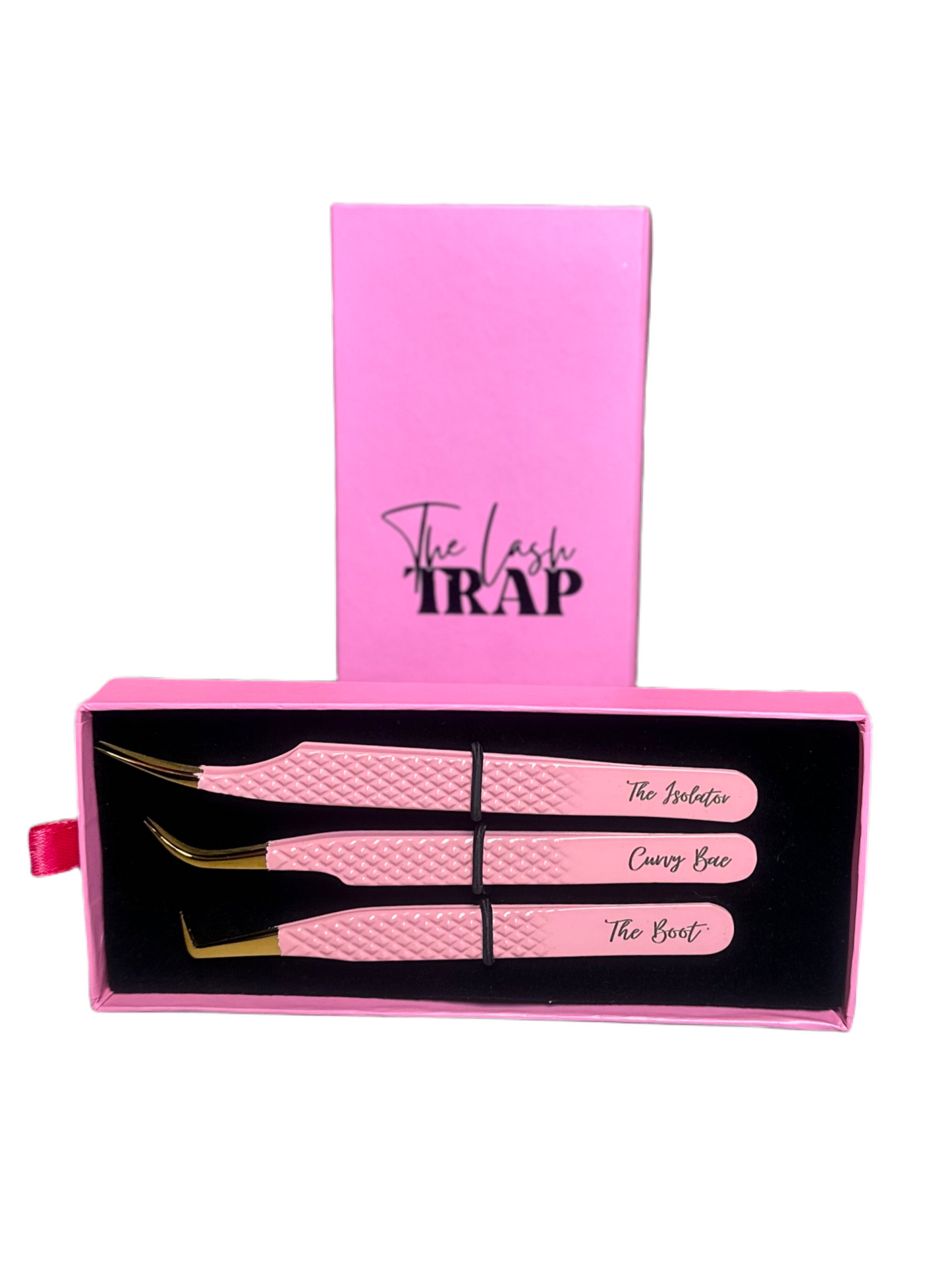 Tweezer Trio