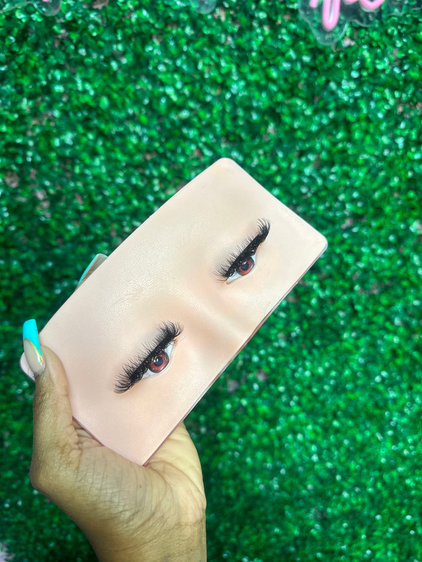 Mink Lash Strips