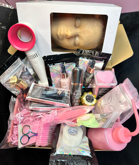 Ultimate Lash Training Kit