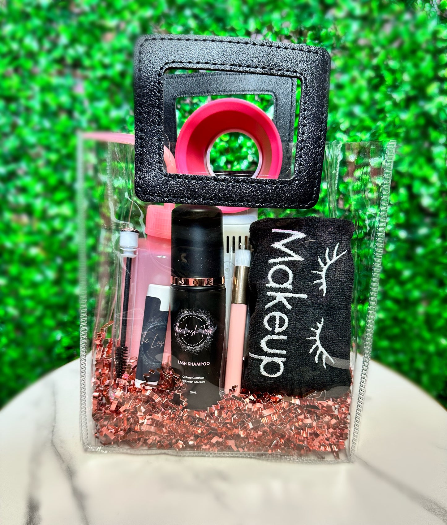 Deluxe Lash Bath Kit