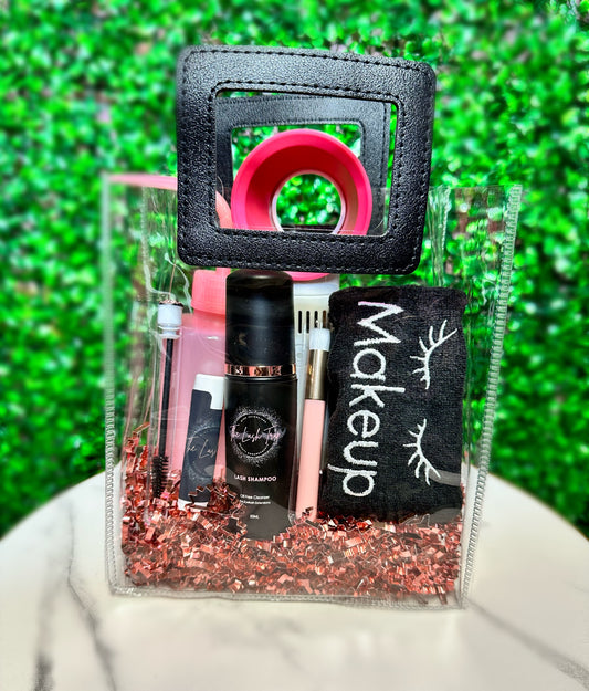 Deluxe Lash Bath Kit