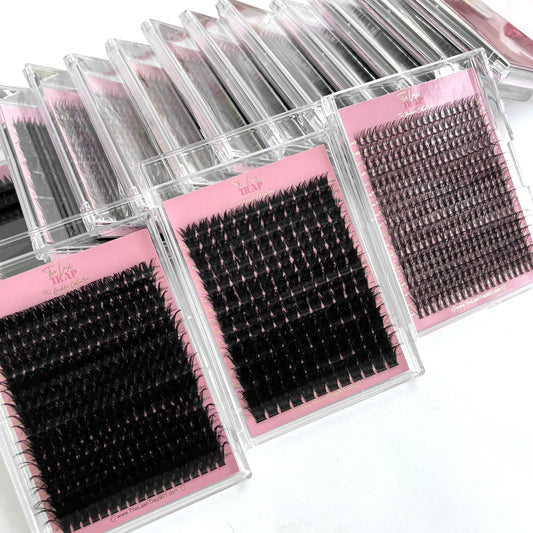 Cluster Mink Trays