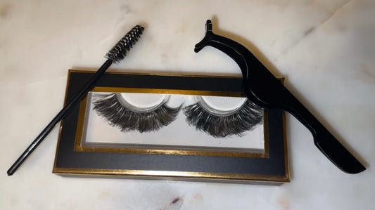 Mink Lash Strips
